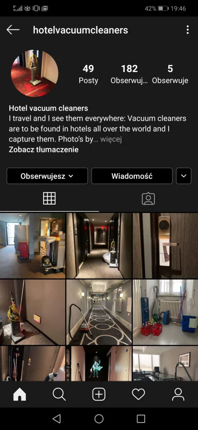 SlodzeGorzkieZale - @KrzyDe: Nie bój nic. Wczoraj znalazłem profil poświęcony hotelow...