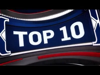 marsellus1 - #nba #nbaseason2020 #top10 #koszykowka #sport
Top 10 NBA Plays: 29 luty...