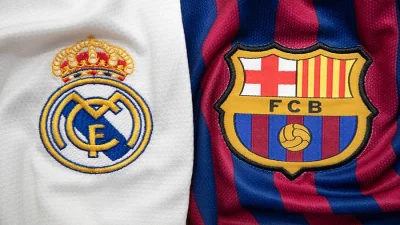 Typeria - Kurs 2,50 zamiast 1,50 na OBIE STRZELĄ w meczu Real Madryt - FC Barcelona. ...