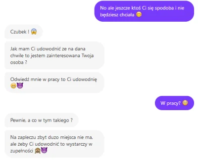 hauser15 - - Anon nie wygłupiaj się, zróbmy to normalnie w łóżku, tak jak zawsze pod ...