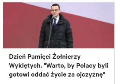 spere - tak [słowo usunięte przez moderatora], za ojczyznę rządzoną i niszczoną przez...