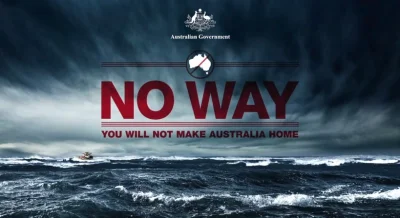 Markdj - @Hans_Olo: A tak oto radzi sobie z problemem Australia (gdzie ludzie i polit...