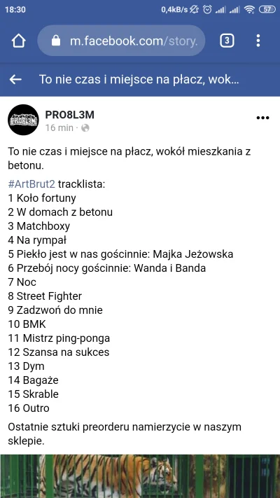 AdiBdg - Będzie Majka Jeżowska na płycie ( ͡° ͜ʖ ͡°)
#pro8l3m