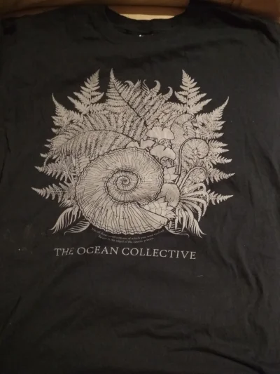 lordsekator - The Ocean albo ostatnio The Ocean Collective niemiecki #postmetal W ska...
