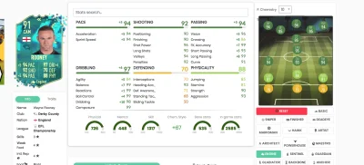 gosolution - Rooney Ferdinand + Walker i gitówa
#fut