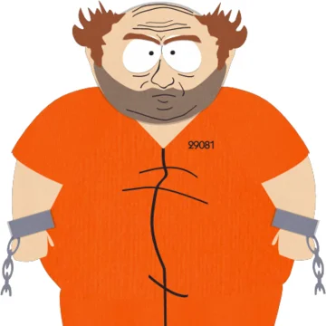 C.....D - > a tym wujem był młody cartmanXD XD

@FanaticoRosso1910: Howard Cartman