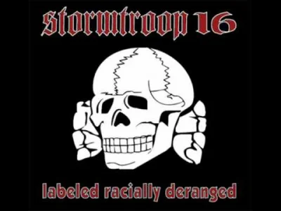 dracul - Stormtroop 16 - Sharp Scum
#rac #oi #honor (dla fanów ( ͡° ͜ʖ ͡°))