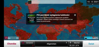 NightRock - #polityka #plagueinc #heheszki