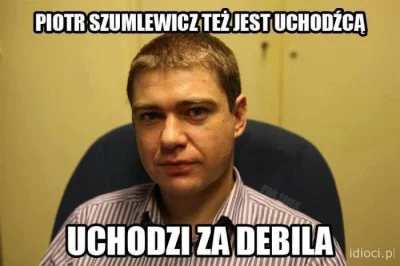 R.....o - @BojWhucie: dobrze, że lewicowe elity są takie zajebiste xD