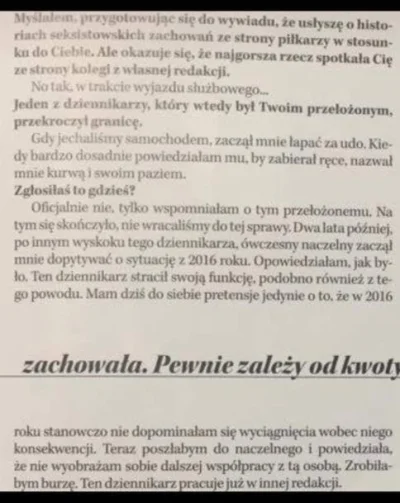 E.....D - wywiad z Izą Koprowiak, w 2018 roku ze stołka spadł Tomasz Włodarczyk ( ͡° ...