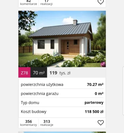 zielinski998 - Co mircy myślą o domu jednorodzinnym powierzchni mieszkania, jakieś za...