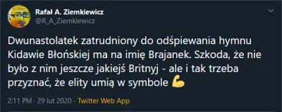 MichalLachim - Autorytet moralno-intelektualny polskich konserw w natarciu. Tym razem...