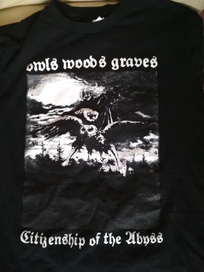 lordsekator - owls woods graves, projekt The Fall znanego głównie z Mgły i Medico Pes...