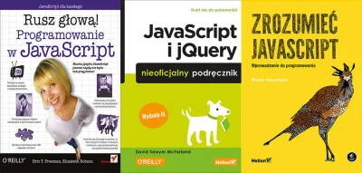 loczyn - Jaką książkę do JavaScript (ale bardziej od A do Z dla nuba, nie tajniki) po...