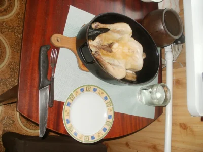 anonymous_derp - Dzisiejszy obiad: Pieczony kurczak, sól.

Do czarnolistowania: #69...