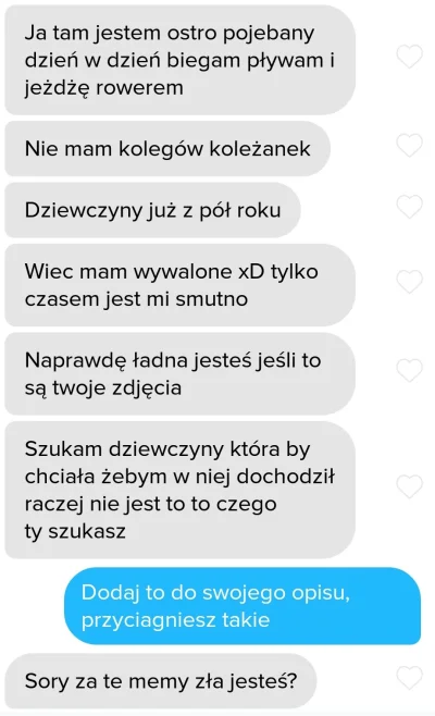 7na10 - Tutaj to w sumie mu zaczelam współczuć, ale do czasu