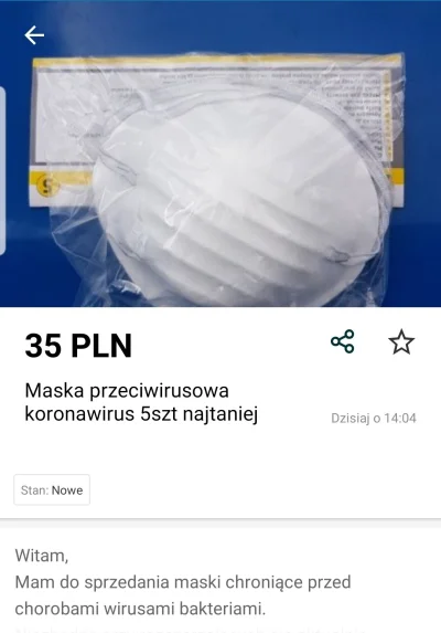 Piotrek__B - Maska przeciwwirusowa ( ͡º ͜ʖ͡º)

https://www.olx.pl/oferta/maska-przeci...