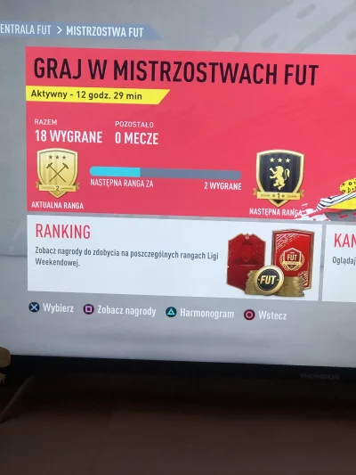 Wosiuu - 6 tydzień z rzędu brakuje 1-2 wygranych do g1... chyba nigdy nie wbije tej r...