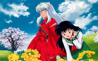 M1PH6_5 - Po dłuższych poszukiwaniach znalazłem tło dla tagu #codziennyinuyasha w 4K....