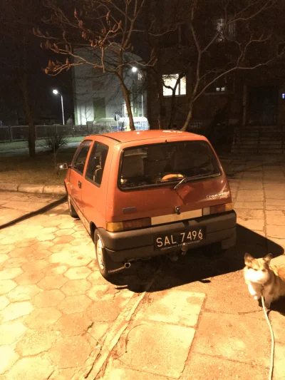 MateyJDM - #naczarnych #sieradz #cinquecento #corgi #czarneblachy 

W komentarzu przó...