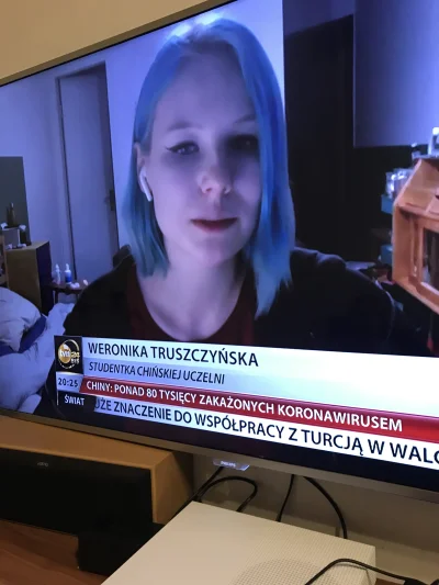 lukasz-lux - Patrzcie kto jest ekspertem w tvn24

#weronikatruszczynska
