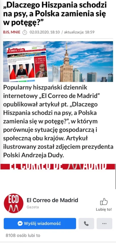 kachuha - Uwaga uwaga. Propagandy ciąg dalszy, na stronie TVP info pojawił się artyku...