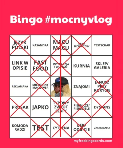 PatoPaczacz - Ulane Bingo 234! W dzisiejszym wysrywie padło 14 HASEŁ i BINGO! Wyniki:...