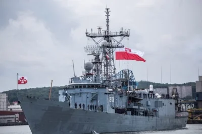 piotr-zbies - 30 lat od Czerwonego Października, a USS Wadsworth nadal w służbie ( ͡°...