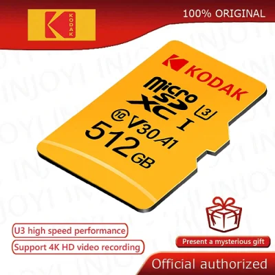 Prostozchin - >> Karta pamięci MicroSD Kodak 128 GB << ~54 zł.

Przy opcji 256 GB m...