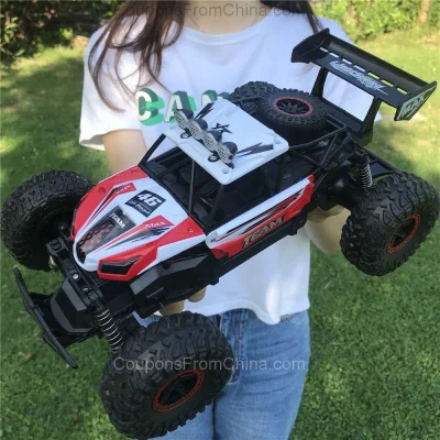 n____S - Flytec 6029 RC Car RTR - Aliexpress 
Cena: $17.03 (66,13 zł)
Kupon: get $2...