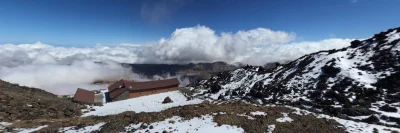 yogi18 - @edicsson: Warto się wdrapać na wulkan pieszo, taki widok