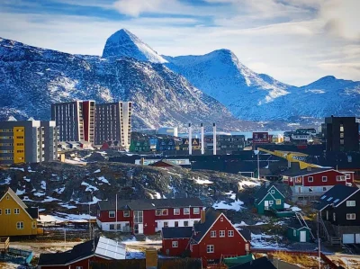 dzugaszwili - Pozdrowienia z Nuuk Grenlandia