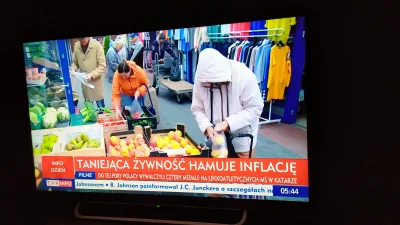 panczekolady - Macie nieaktualne informacje. Przeklejam sprostowanie z TVP (to nie fe...