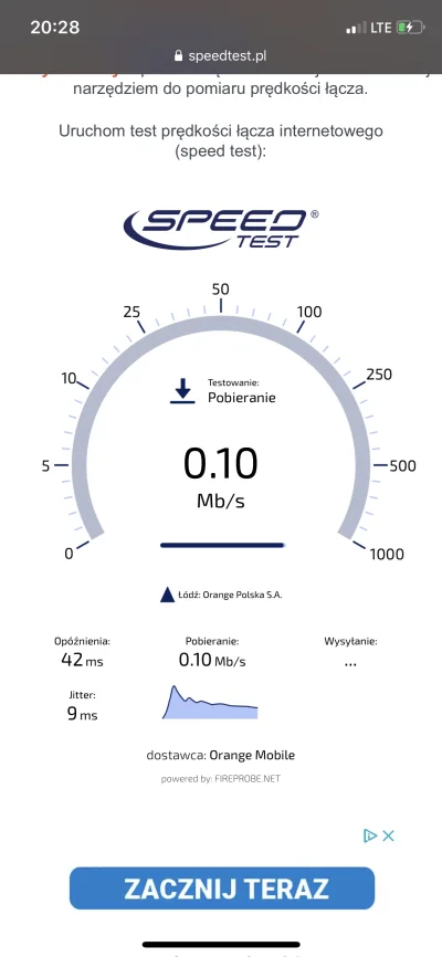 cherrz - #orange #lte #telefony #ios #android k---a jak ja żałuję