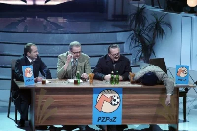 t.....p - @Odpaleniec: Ale Polski Związek Piłki do Zbijaka to ty szanuj ( ͡° ͜ʖ ͡°)