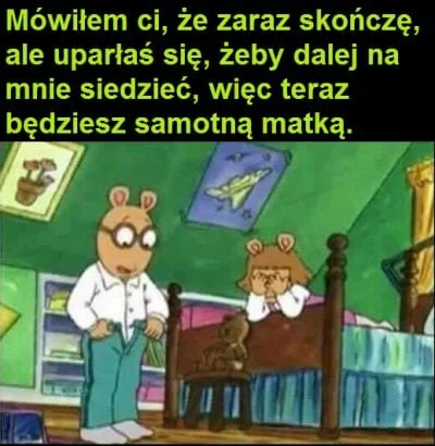 AndyMendy - @AnonimoweMirkoWyznania: jedyne wyjście