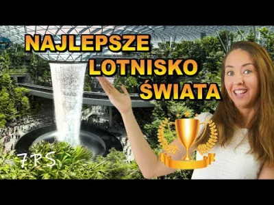 k.....a - #siedempodkutychsloni <<<
#podroze #azja #singapur
 Lotnisko warte miliony...