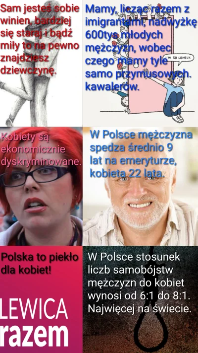 N.....y - #bekazpodludzi #przegryw #rozowepaski #logikarozowychpaskow #humorobrazkowy...