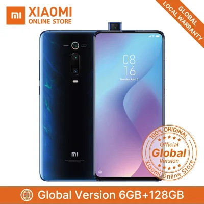 cebula_online - W Aliexpress
LINK - Xiaomi MI 9T Redmi K20 6.39inch 6GB 128GB Snapdr...