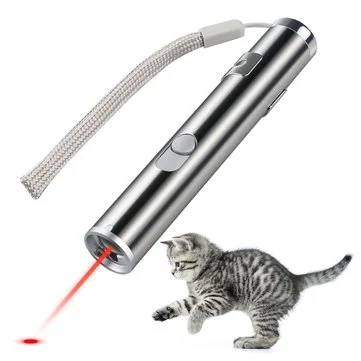 cebula_online - W Banggood
LINK - Laser do zabawy z kotem lub psem Loskii PT-31 USB ...