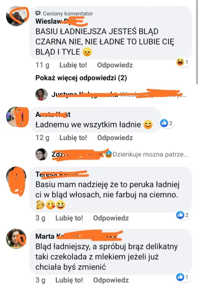pytajnik6000 - BASIU LADNIEJSZA JESTES W BLĄD xD

Polski Facebook już dawno umarł, te...