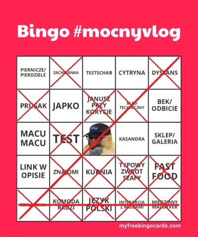 PatoPaczacz - Ulane Bingo 235! We wczorajszym wysrywie padło 15 HASEŁ oraz PODWÓJNE B...