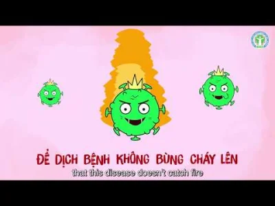 BrodatyCiul - Wideo od Wietnamksiego departamentu zdrowia na temat #koronawirus ( ͡° ...