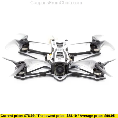 n____S - EMAX Tinyhawk Freestyle 115mm Drone BNF - Gearbest 
Cena w aplikacji - otwó...