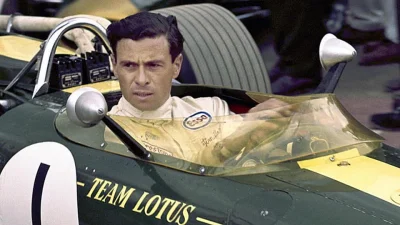 Shewie - Ciekawostka:
Jak dobry był Jim Clark? 
Możliwie jednym z najlepszych a zde...