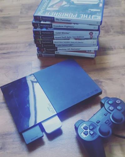 c.....i - Stooo lat, stooo lat!

#ps2 #playstation2 #20lat