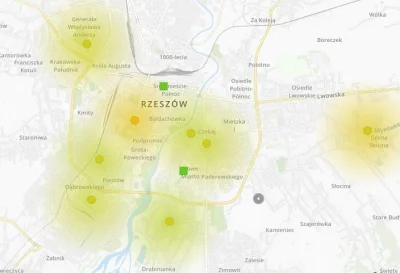 ZajebbcieTrudnyNick - Trochę dziwne że tam gdzie prywatna firma ma czujniki, stęzenie...