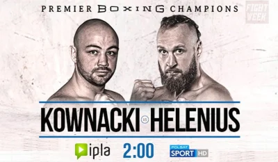 Poortland - #boks #fightweek #ufc
Oficjalnie! 
Walka Adam Kownacki - Robert Heleniu...