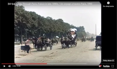 trzynastka - Minęło 130 lat, a zachowania niektórych rowerzystów wciąż takie same. 2:...