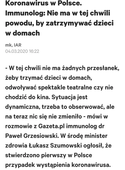 Filippa - Bardzo brzydkie błędy rzeczowe widzę u tego doktora. Po pierwsze - wirus ni...